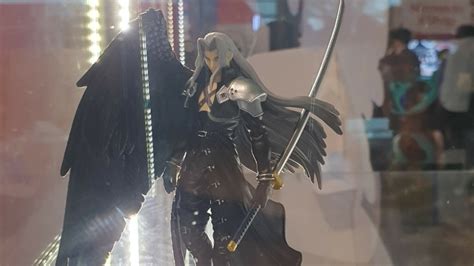 Rumor: Photos Of Sephiroth And Kazuya Amiibo Seemingly Surface Online ...