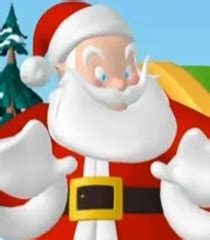 Voice Of Santa Claus - Disney | Behind The Voice Actors