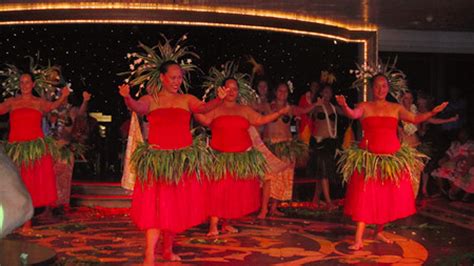 Christmas Cruise Tahiti Sailings