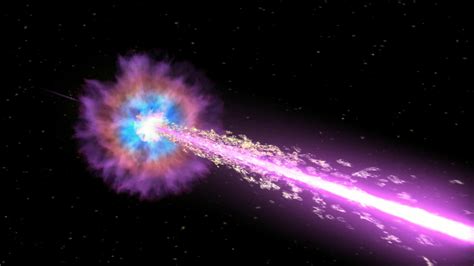 Astronomers Detect Record-Breaking Gamma-Ray Burst | Sci.News