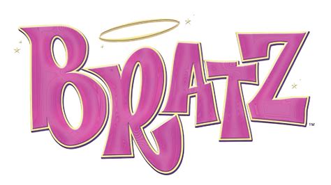 Bratz Font Svg