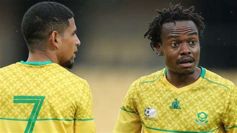 South African star Percy Tau eyes AFCON revenge against Ghana - Ghana ...