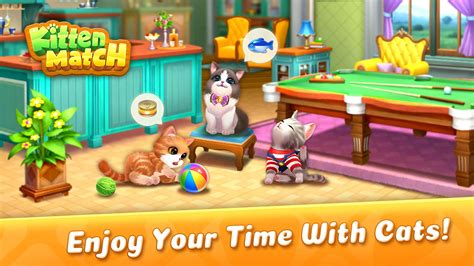 Kitten Match for Android - APK Download