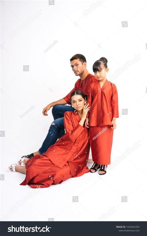 Happy Muslim Family During Eid Ul Stock Photo 1545565355 | Shutterstock