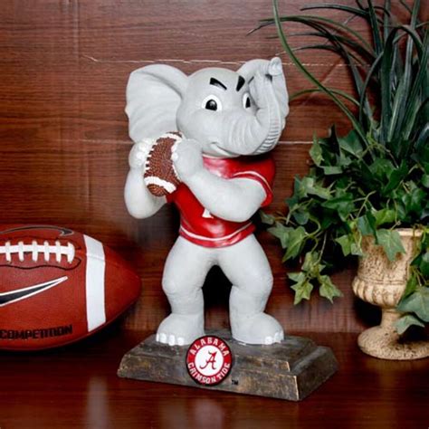 Alabama Crimson Tide Mascot Sculpture