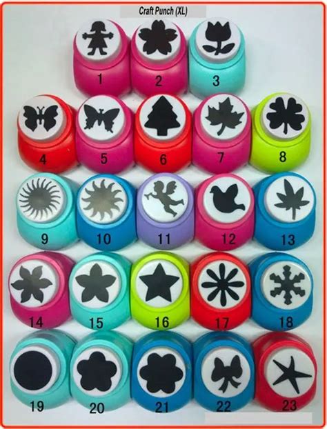 Craft Punch DIY Craft Punch Craft Paper Punch Paper Punch Hand Punch ...