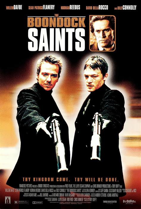 Boondock Saints 3 Finally Moves Forward With Original Stars Returning