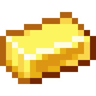 Gold Block Slab | How to craft gold block slab in Minecraft | Minecraft ...