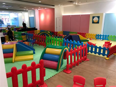 Awesome Toddlers Indoor Playground - Phoenix With Kids
