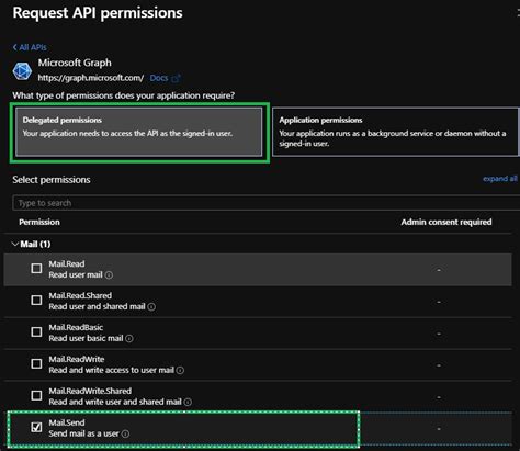 OAuth and Microsoft Graph on Exchange on-premises with Hybrid Modern ...