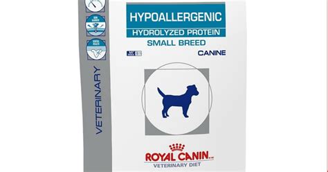 Royal Canin Hypoallergenic Dog Food- Small Dog Formula