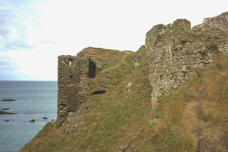 Findlater Castle, Scotland Castles In Scotland, Scottish Castles ...