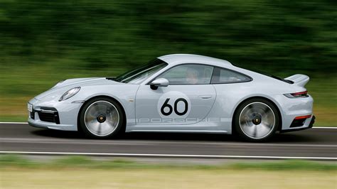 2023 Porsche 911 Sport Classic First Drive Review: A Porsche Collector's Dream