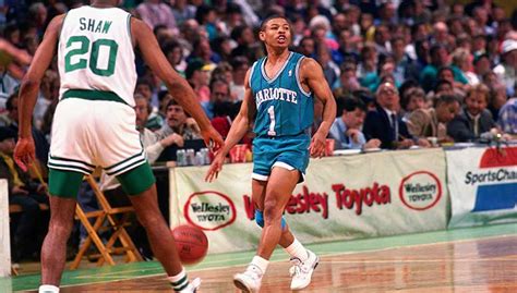 how tall is muggsy bogues - Sincere Big