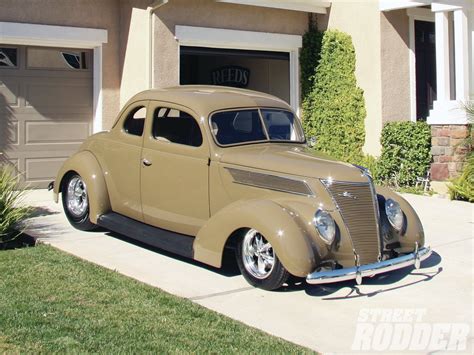 1937 Ford Coupe - Hot Rod Network