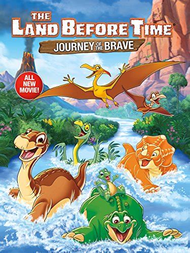 Land Before Time: Journey of the Brave (2016) Hindi Dubbed Download ...