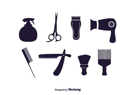 Barber Clippers Vector at GetDrawings | Free download