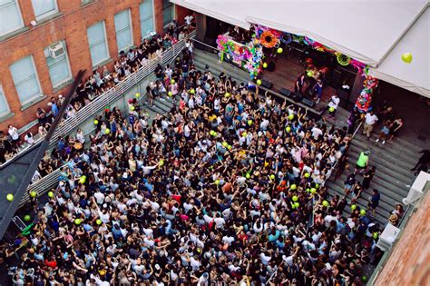 MoMA PS1 Warm Up 2021 Guide Including this Year's Performers