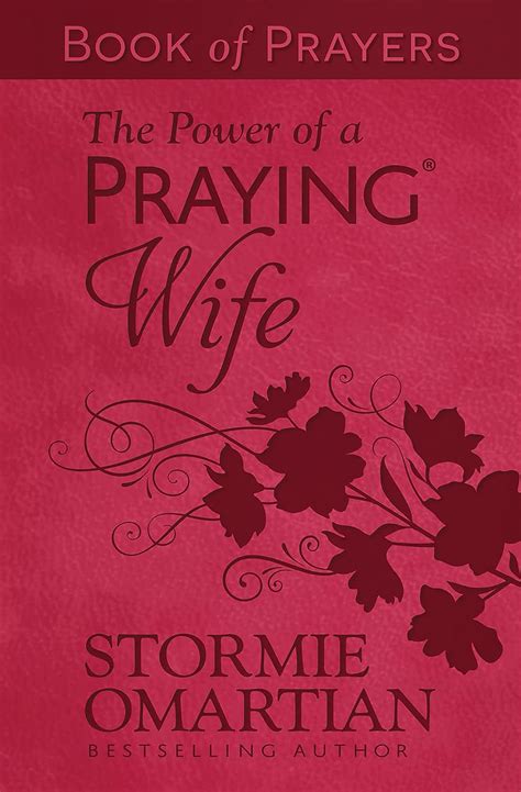 The Power of a Praying Wife Book of Prayers (Milano Softone): Omartian ...