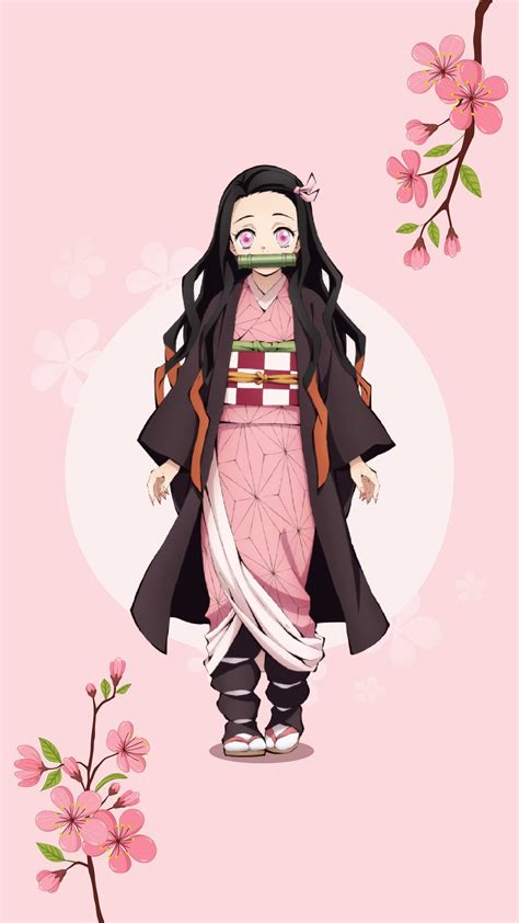 Nezuko Wallpaper - NawPic