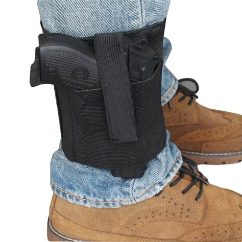 What is the Best Ankle Carry Holster for the Glock 42? [2022]