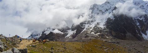 Salkantay Trek - Compare Prices and Reviews | Bookmundi