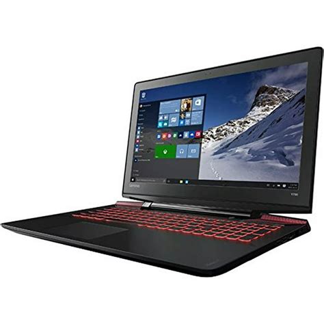 Lenovo IdeaPad Y700-17ISK Gaming Laptop 6th Generation Intel Core i7 ...