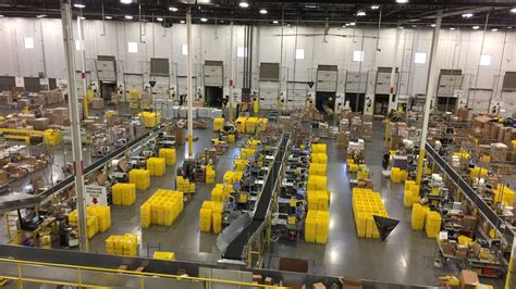 Amazon Two Tech Workers Warehouse Conditions - All Are Here