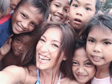 WATCH: Solenn Heussaff reveals art project for the benefit of street ...