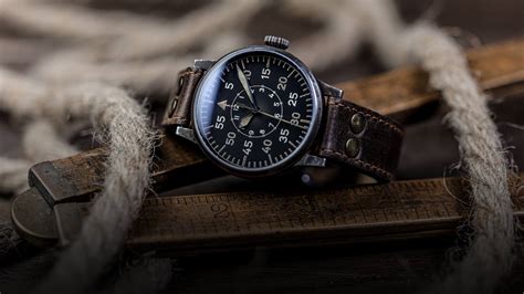 Pilot Watch Original by Laco Watches | Model Speyer Erbstück