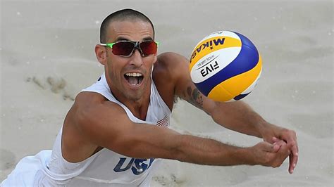 BBC Sport - Olympic Beach Volleyball, 2016, Men's Quarter-finals - Monday afternoon