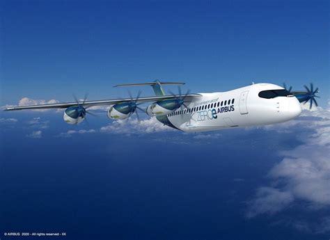 Airbus – Hydrogen Plans Still On, For Future Aircraft - Mentour Pilot