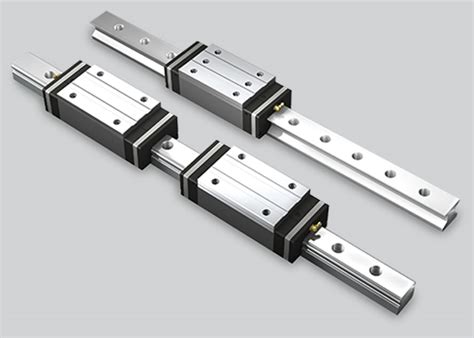 State of the Art Linear Guides - NSK Automation