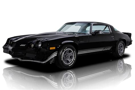 136725 1981 Chevrolet Camaro RK Motors Classic Cars and Muscle Cars for ...