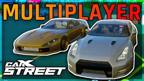 CarX STREET MULTIPLAYER UPDATE! - YouTube