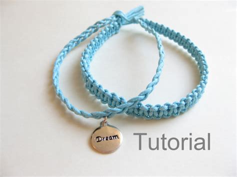 20 DIY Macramé Bracelet Patterns | Guide Patterns