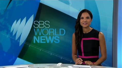 Tonight's SBS World News bulletin: Janice Petersen | NITV