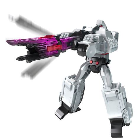 Buy Transformers Cyberverse Ultimate Fusion Mega Shot Megatron Toy – Collecticon Toys