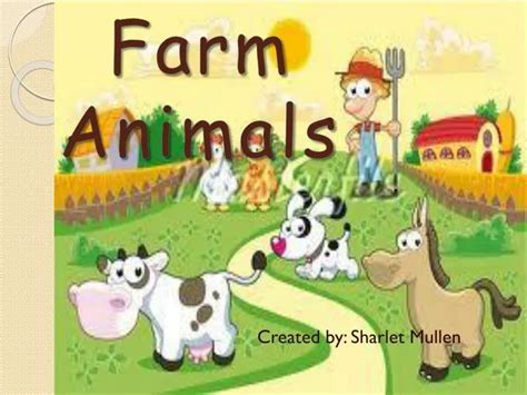 PPT - Farm Animals PowerPoint Presentation, free download - ID:2659312