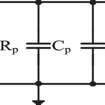 The inductor general equivalent circuit for Q-factor modeling [7] | Download Scientific Diagram