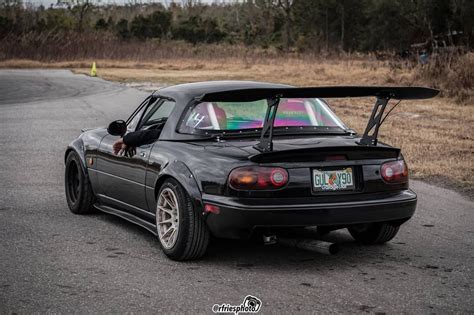 Sweet shot of my turbo miata from a drift event yesterday. : Miata