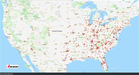 Does Cracker Barrel operate in areas where there are earthquakes? - AR15.COM