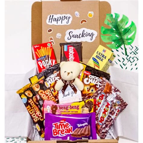 Hampers Snack (Souvenir) – Toko Pertama