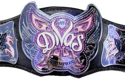 Wwe Divas Championship Belt - Divas 2020