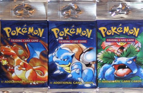 Pokemon Images: Pokemon Card Game Base Set Booster Pack