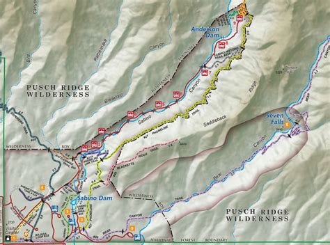 Tucson’s Stunning Sabino Canyon Recreation Area – Evans Outdoor Adventures