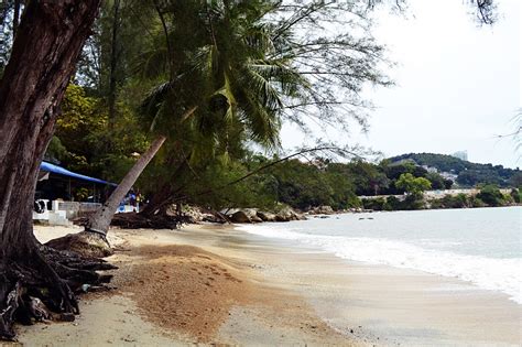 Penang Beaches that you can’t miss it!! © LetsGoHoliday.my