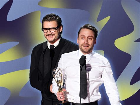 The Real Star of Awards Season is Pedro Pascal & Kieran Culkin’s Feud