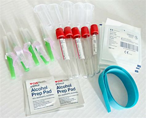 Phlebotomy Kit Order Of Draw Kit | Etsy