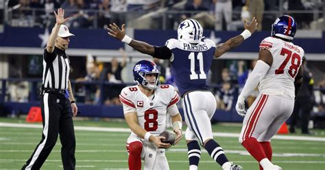 Giants vs. Cowboys Thanksgiving Game Sets Regular-Season TV Record with 42M Viewers | News ...